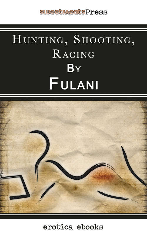 Book cover of Hunting Shooting Racing