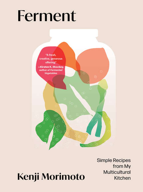 Book cover of Ferment
