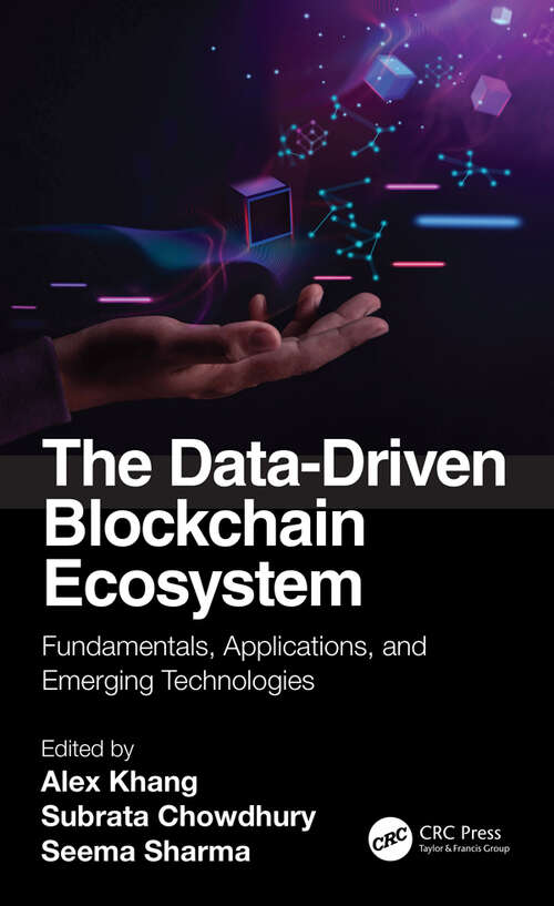 The Data-Driven Blockchain Ecosystem: Fundamentals, Applications, and Emerging Technologies