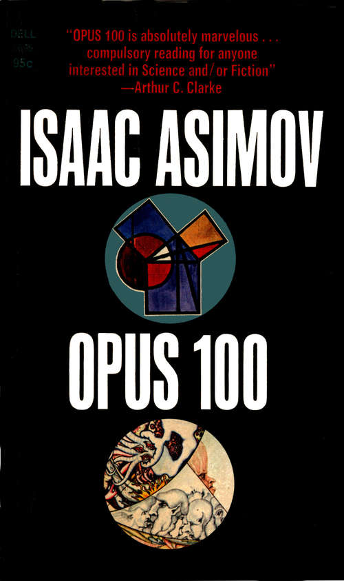 Book cover of Opus 100