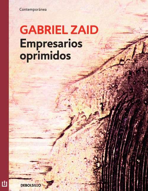 Book cover of Empresarios oprimidos