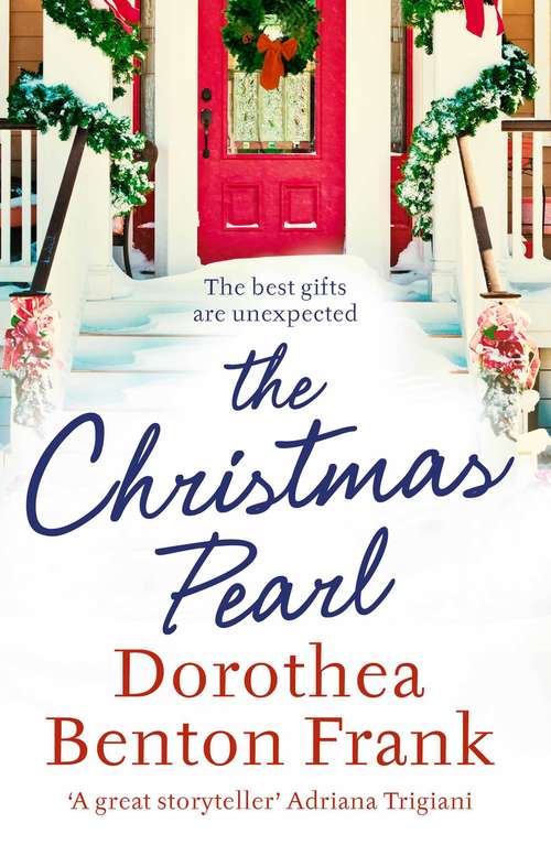 Book cover of The Christmas Pearl