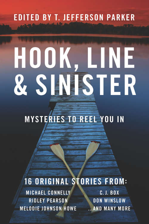 Hook, Line & Sinister: Mysteries to Reel You In (Playaway Adult Fiction Ser.)