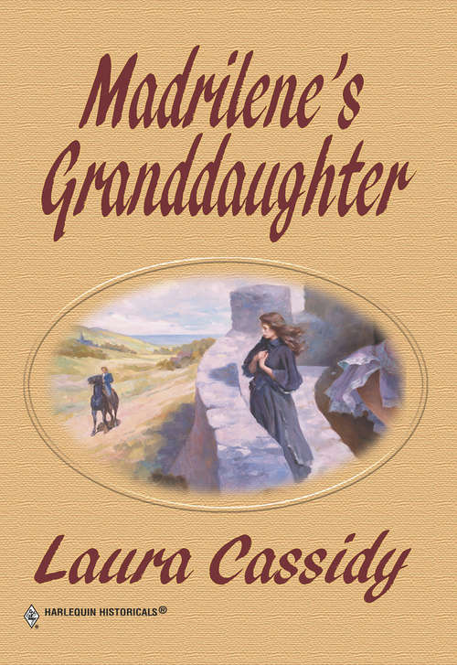 Book cover of Madrilene's Granddaughter