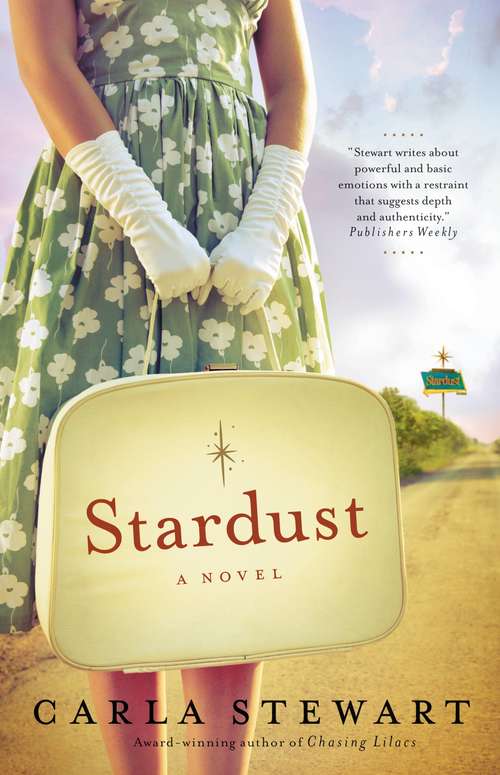 Book cover of Stardust