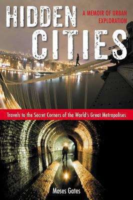 Book cover of Hidden Cities