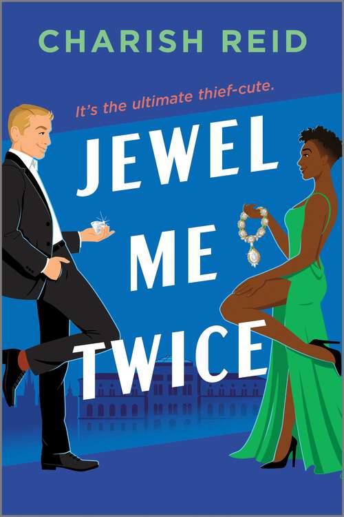 Book cover of Jewel Me Twice (Original)