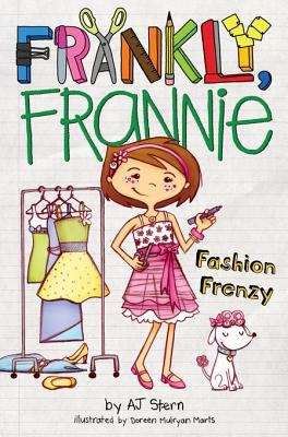 Book cover of Fashion Frenzy