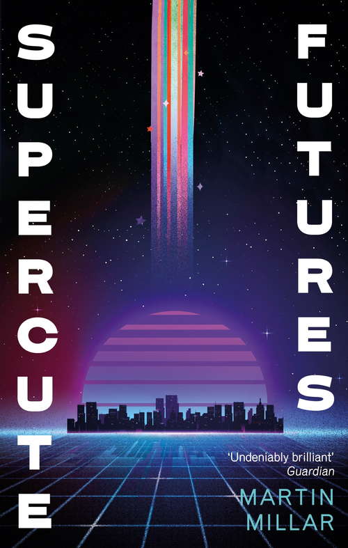 Book cover of Supercute Futures
