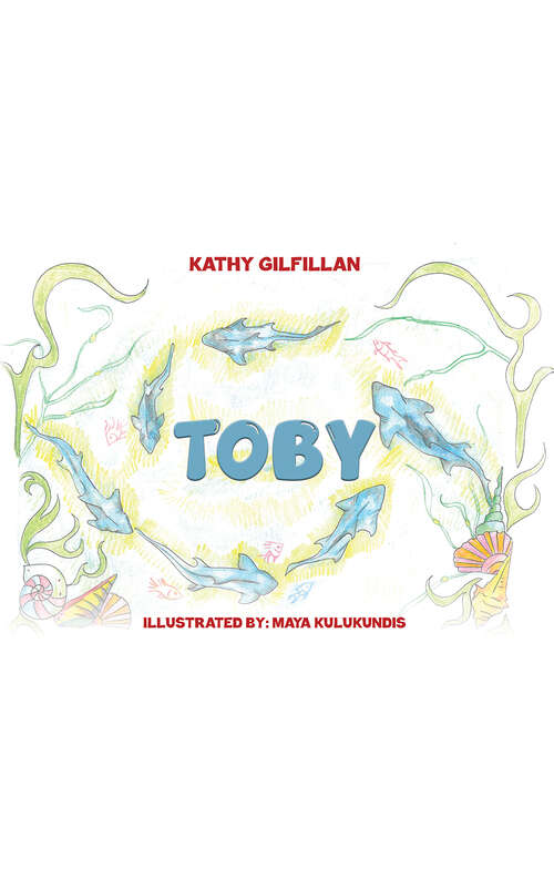 Book cover of Toby