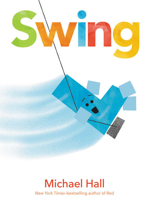 Book cover of Swing