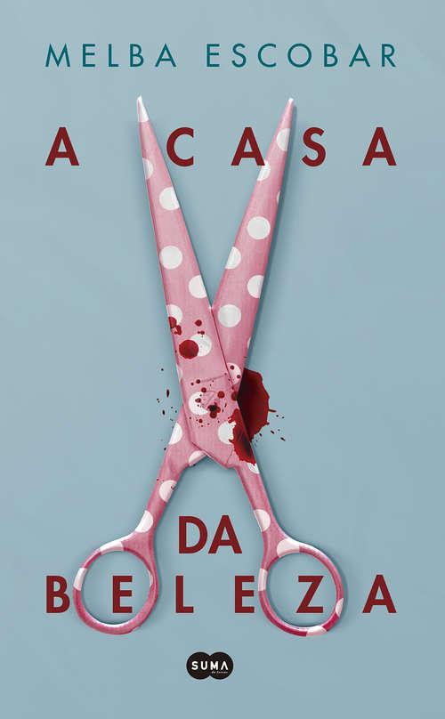 Book cover of A casa da beleza