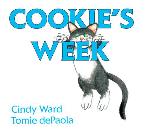 Book cover of Cookie's Week