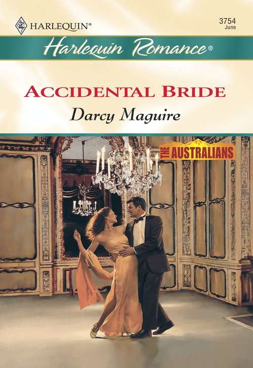 Book cover of Accidental Bride