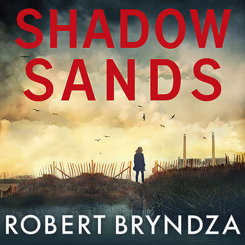 Book cover of Shadow Sands: The heart-racing new Kate Marshall thriller (Kate Marshall #2)
