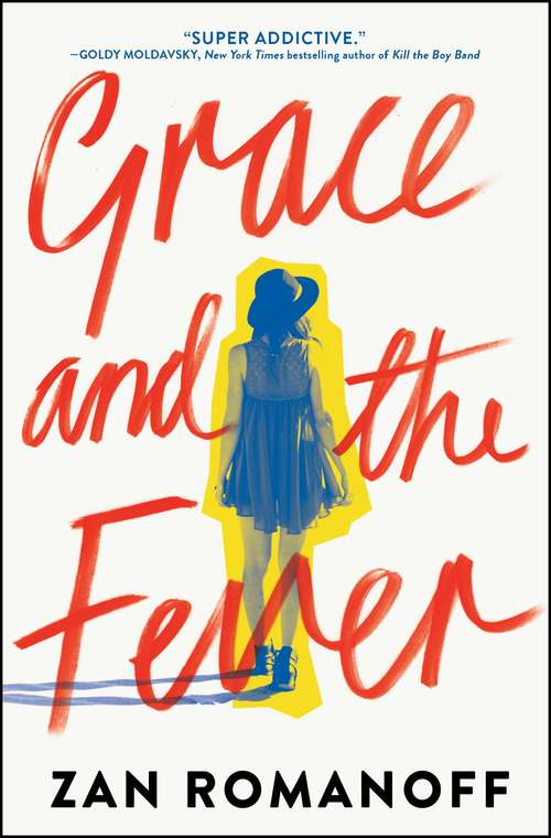 Book cover of Grace and the Fever