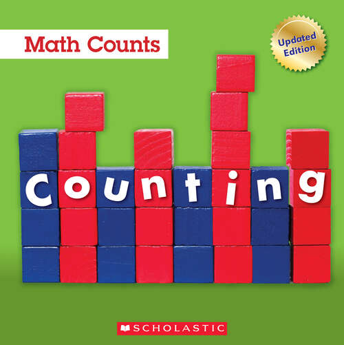 Book cover of Counting (Math Counts: Updated Editions)
