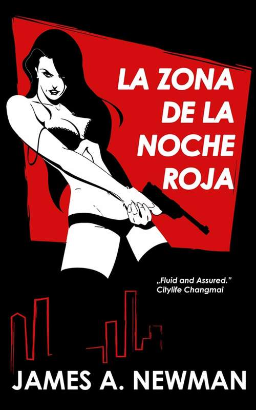Book cover of La Zona de la Noche Roja