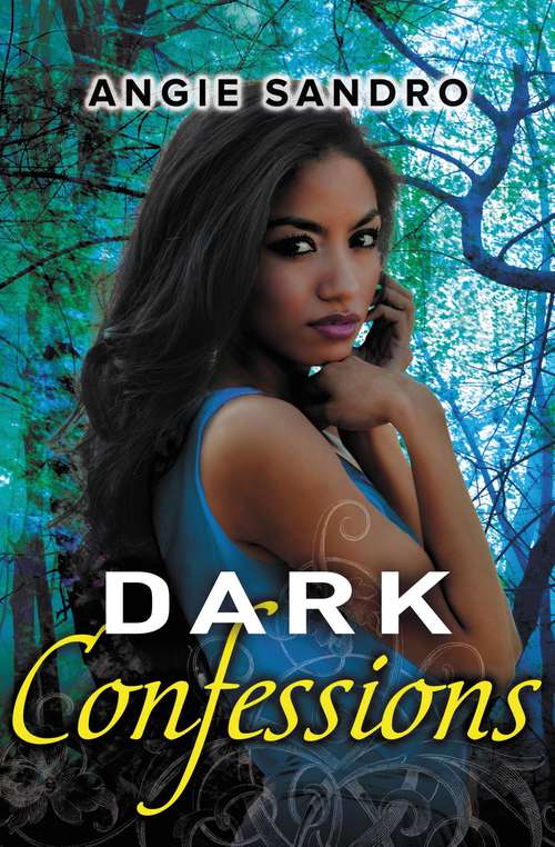 Book cover of Dark Confessions