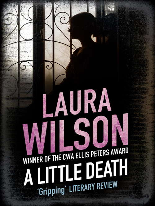 Book cover of A Little Death