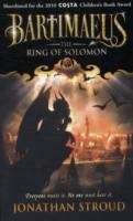 Book cover of The Ring Of Solomon