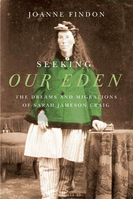 Book cover of Seeking Our Eden