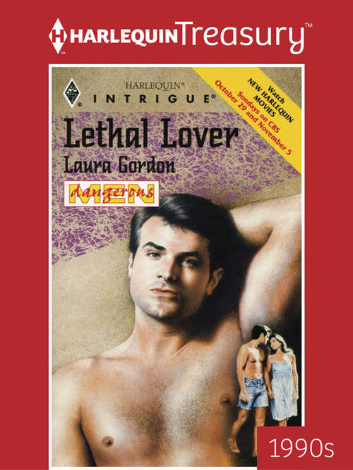 Book cover of Lethal Lover