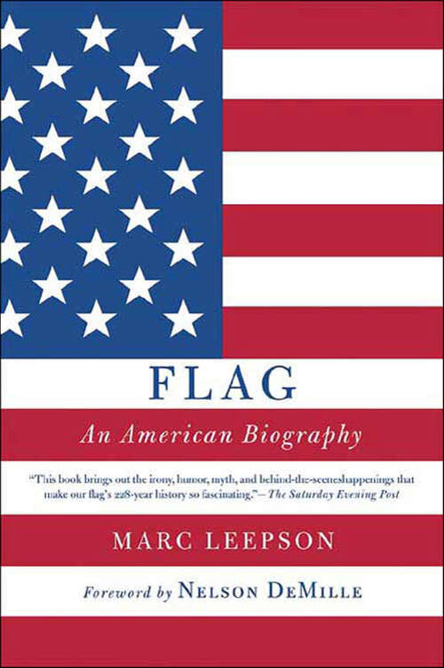 Book cover of Flag: An American Biography