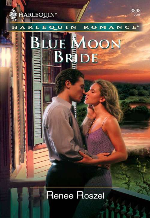 Book cover of Blue Moon Bride