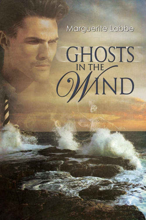 Book cover of Ghosts in the Wind