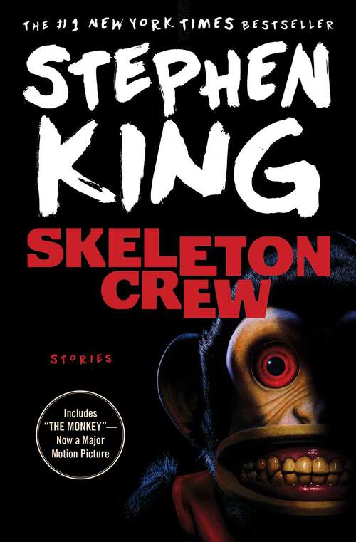 Book cover of Skeleton Crew: Stories (Signet Ser.)