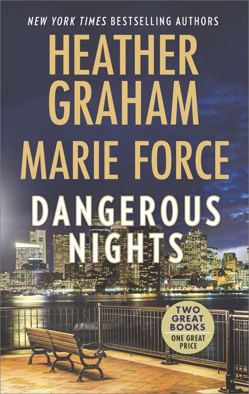 Book cover of Dangerous Nights: Night of the Blackbird\Fatal Affair