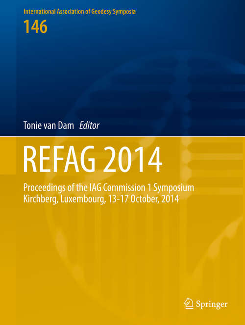 Book cover of Refag 2014