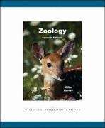 Book cover of Zoology 7th Edition
