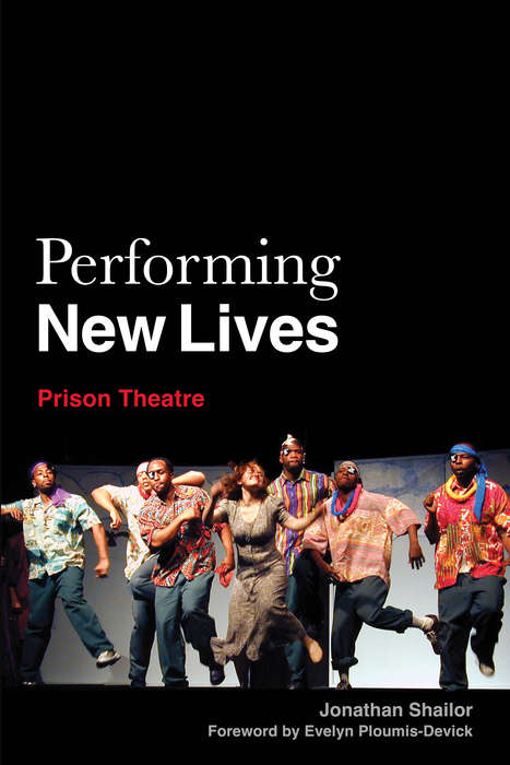 Book cover of Performing New Lives