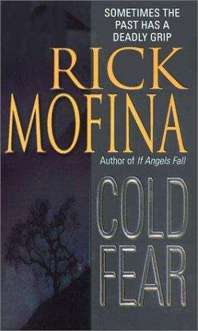 Book cover of Cold Fear
