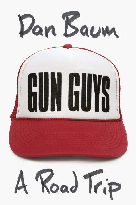 Book cover of Gun Guys