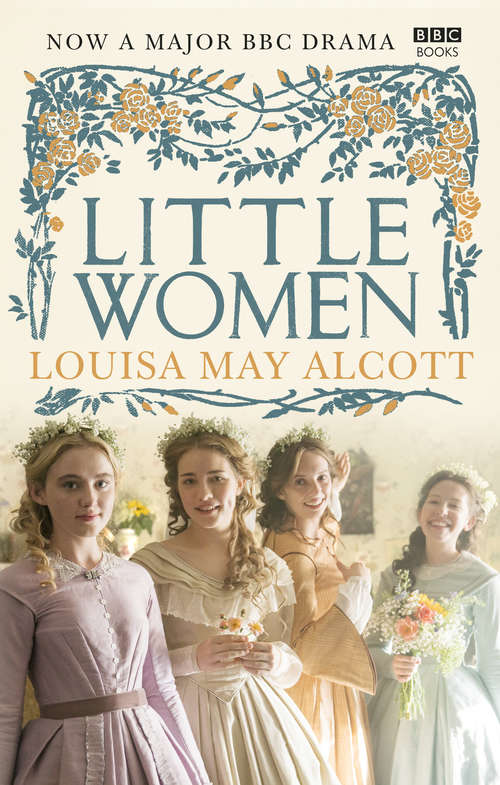 Book cover of Little Women: Official BBC TV Tie-In Edition