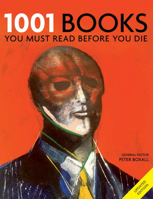 Book cover of 1001 Books You Must Read Before You Die: You Must Read Before You Die