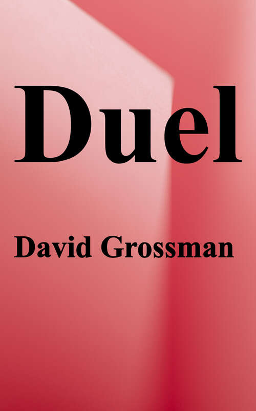 Book cover of Duel