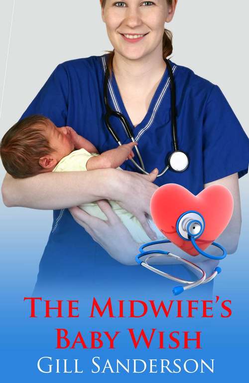 Book cover of Midwife's Baby Wish