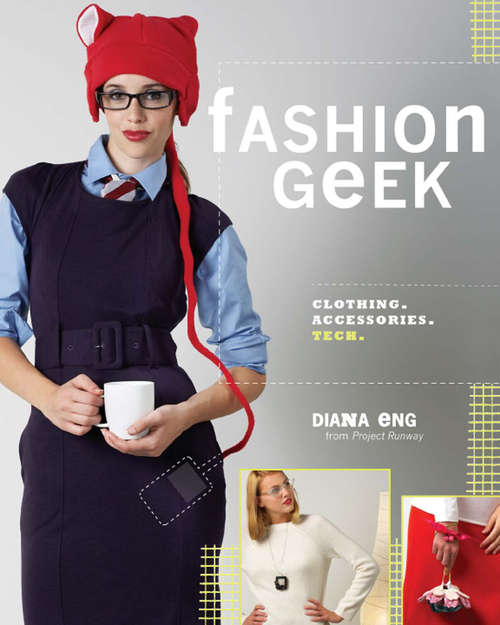 Book cover of Fashion Geek