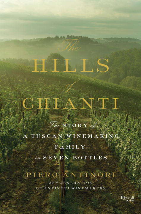 Book cover of The Hills of Chianti