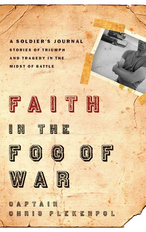 Book cover of Faith in the Fog of War