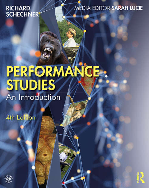 Book cover of Performance Studies: An Introduction (4)