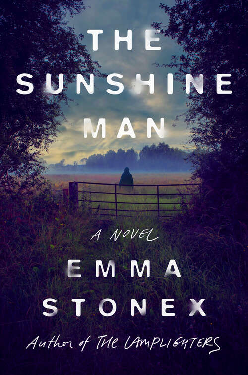 Book cover of The Sunshine Man: A Novel