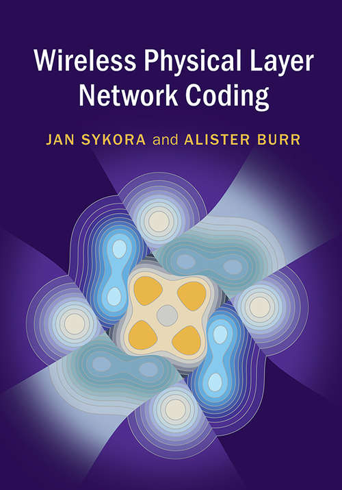 Book cover of Wireless Physical Layer Network Coding