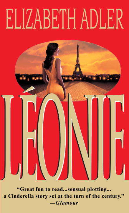 Book cover of Leonie