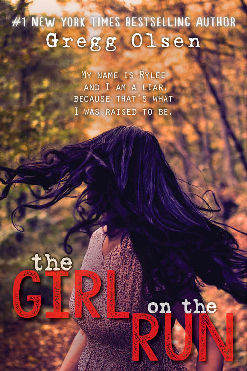 Book cover of The Girl on the Run