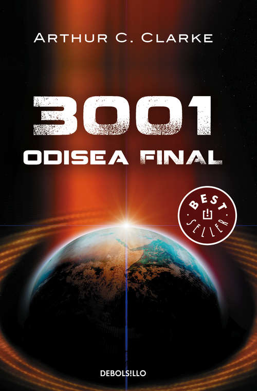 Book cover of 3001: Odisea final